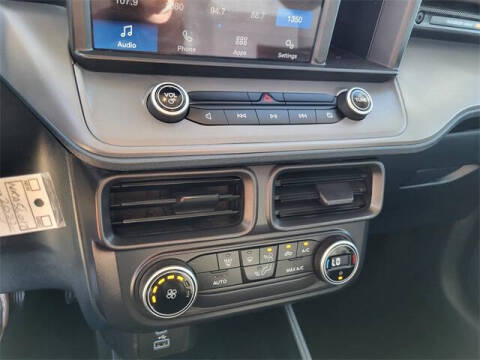 2022 Ford Maverick XL