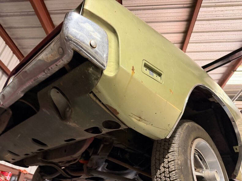 1969 Dodge Charger