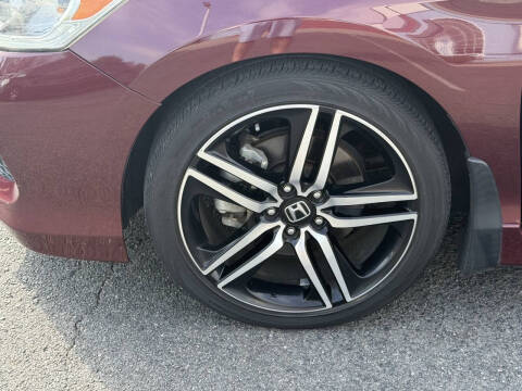 2017 Honda Accord Sport