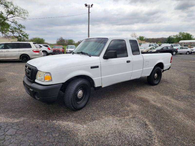 2009 Ford Ranger