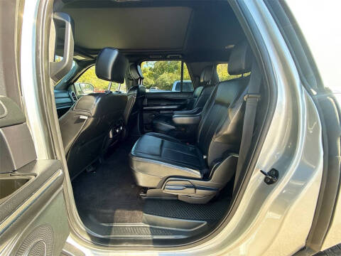 2020 Ford Expedition MAX XLT