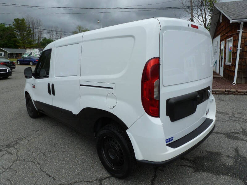 2022 RAM ProMaster City