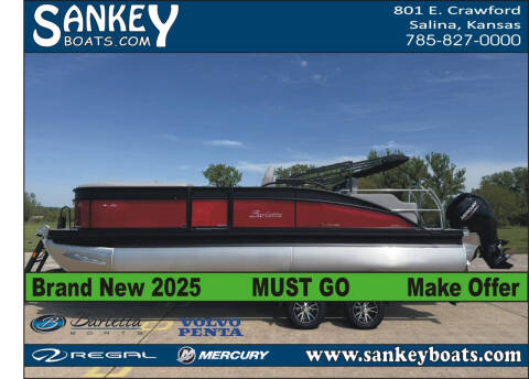 2025 Barletta Aria 22UC