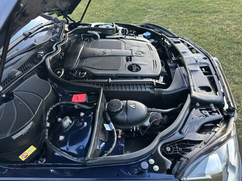 2014 Mercedes-Benz C-Class