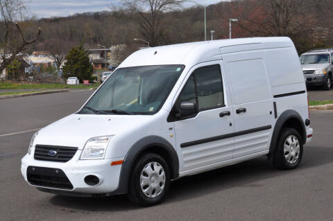 2013 Ford Transit Connect for sale at T CAR CARE INC in Philadelphia PA