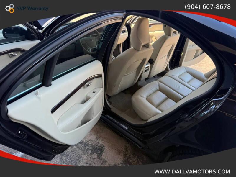 2012 Volvo S80