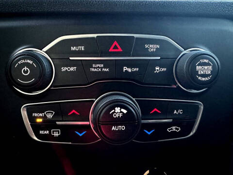 2017 Dodge Charger R/T Scat Pack