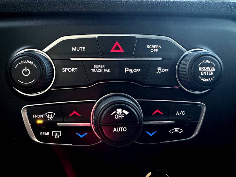 2017 Dodge Charger R/T Scat Pack