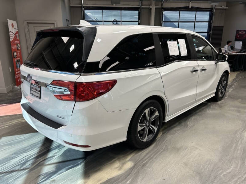 2020 Honda Odyssey Touring