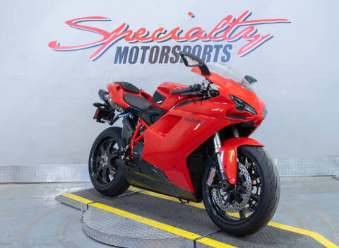 2011 Ducati 848 Evo