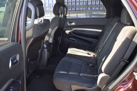 2012 Dodge Durango SXT