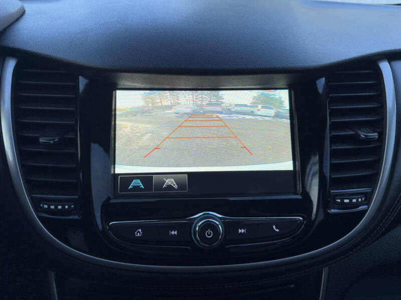 2017 Chevrolet Trax LS