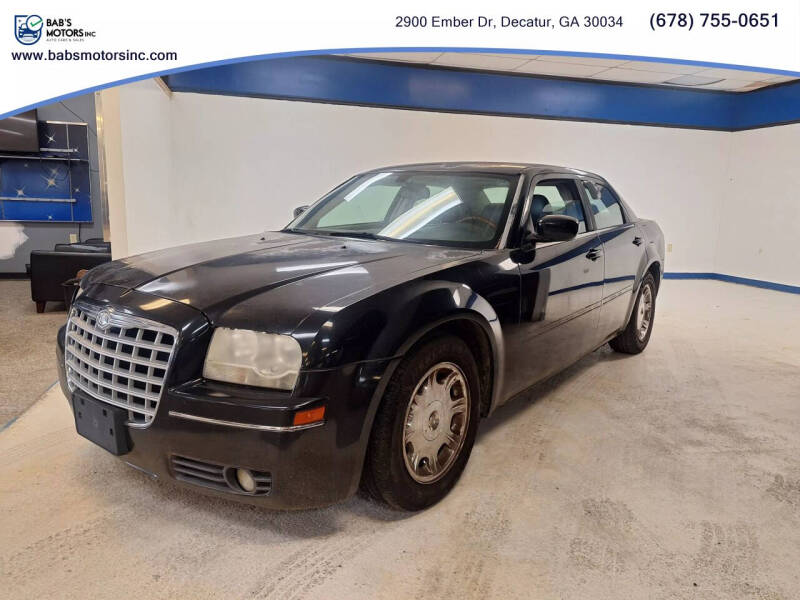 2005 Chrysler 300 Touring