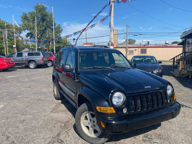 2006 Jeep Liberty for sale at Some Auto Sales in Hammond IN