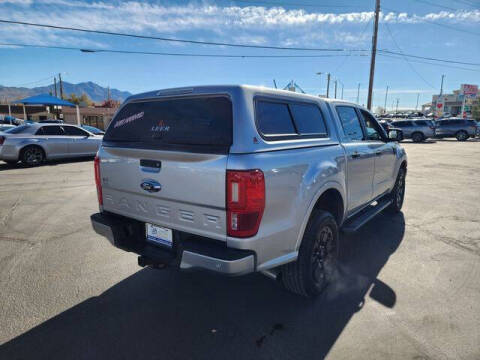2020 Ford Ranger XLT