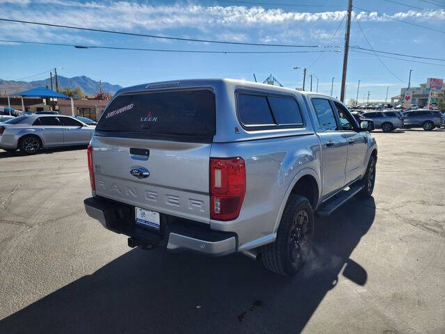 2020 Ford Ranger XLT