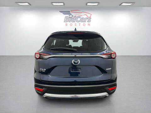 2023 Mazda CX-9 Touring Plus