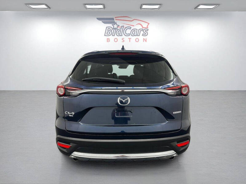 2023 Mazda CX-9 Touring Plus