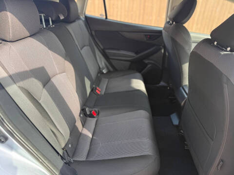 2018 Subaru Impreza 2.0i