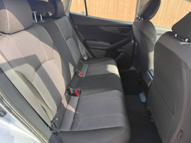 2018 Subaru Impreza 2.0i