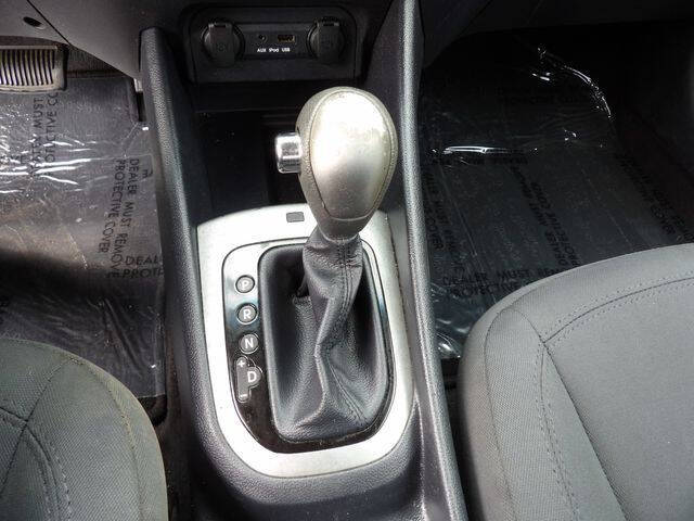 2013 Kia Rio 5-Door EX