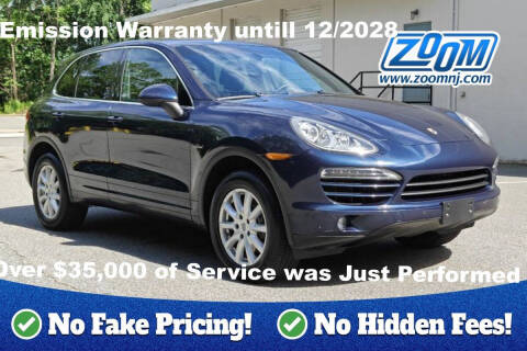 2013 Porsche Cayenne Diesel Photo