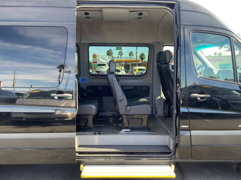 2014 Mercedes-Benz Sprinter 2500