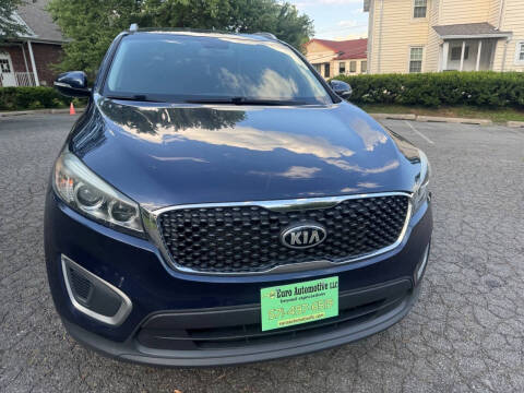 2016 Kia Sorento LX