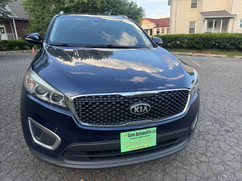 2016 Kia Sorento LX