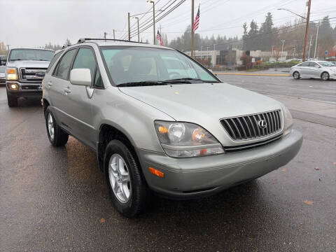2000 Lexus RX 300