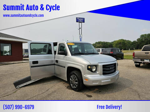 2012 VPG MV1 for sale at Summit Auto & Cycle in Zumbrota MN