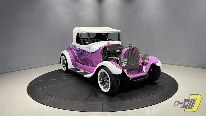 1929 Ford Model A