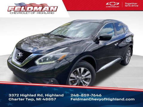 2018 Nissan Murano