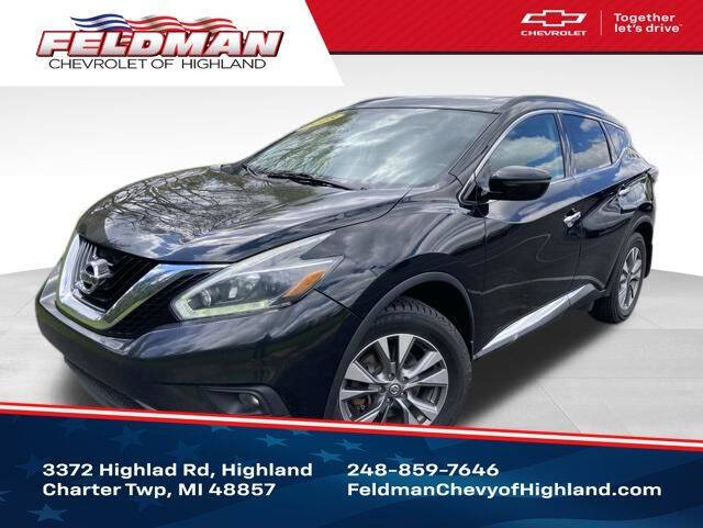 2018 Nissan Murano
