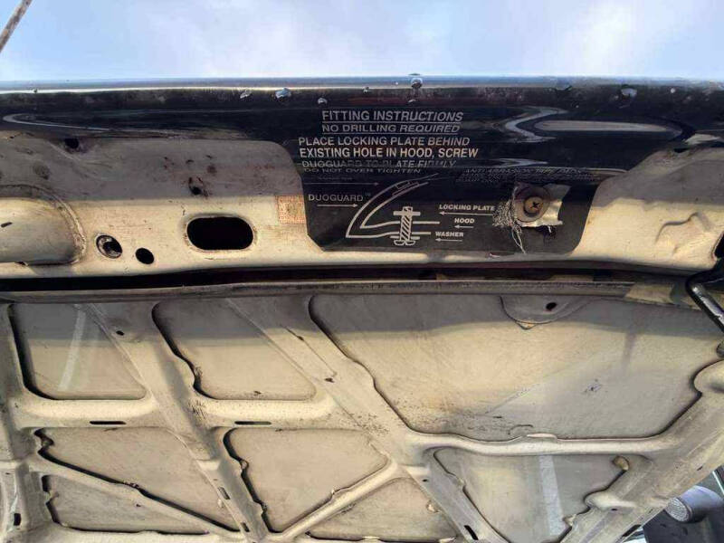 1987 Toyota 4Runner SR5