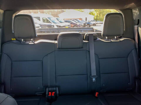 2026 Chevrolet Silverado EV LT