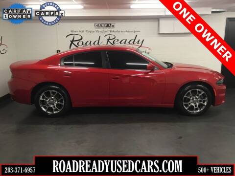 2015 Dodge Charger for sale at Road Ready Used Cars in Ansonia CT