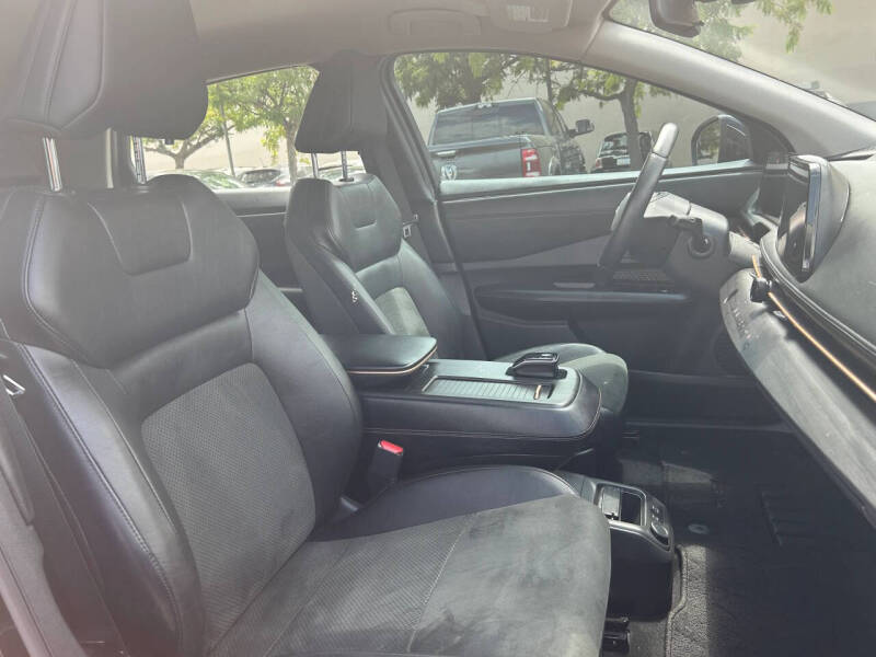 2023 Nissan Ariya Engage