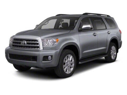 2013 Toyota Sequoia for sale at Quality Toyota in Independence KS