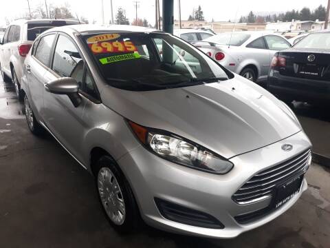 2014 Ford Fiesta for sale at Low Auto Sales in Sedro Woolley WA