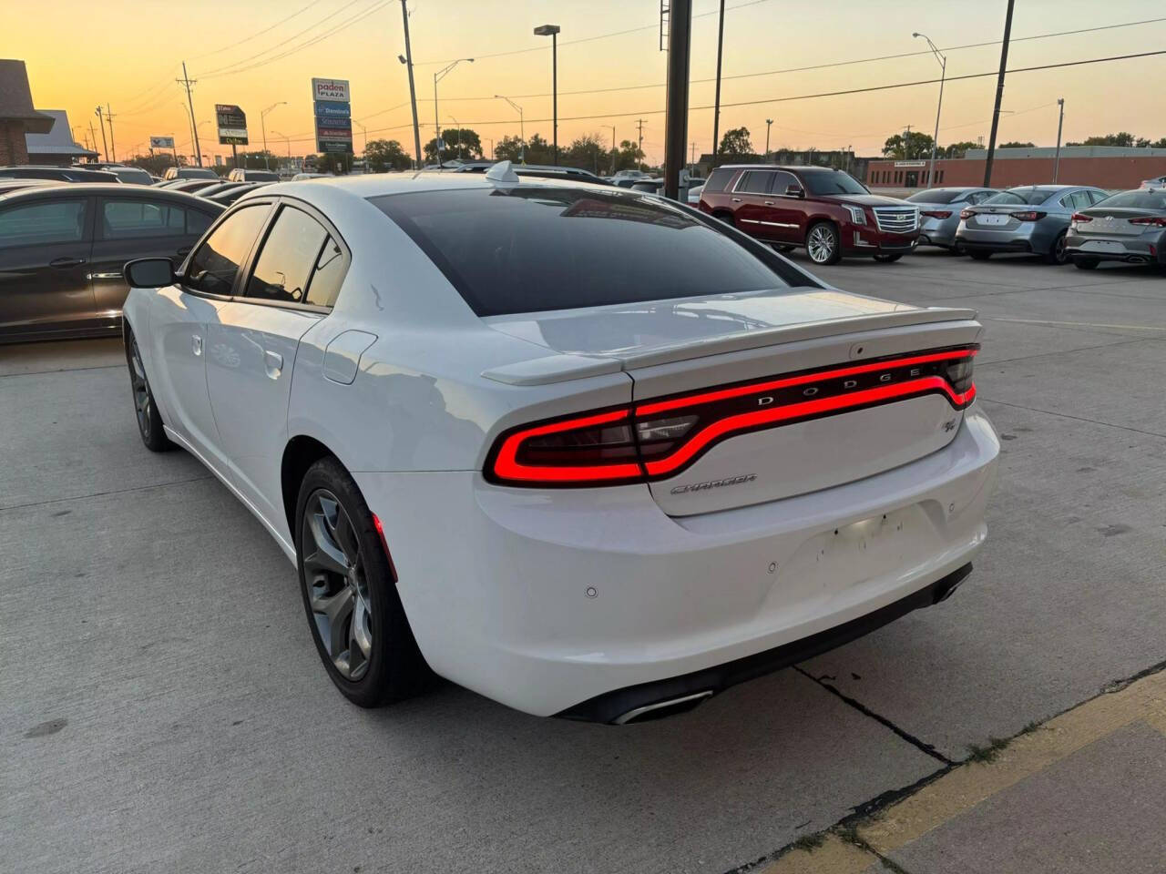 2017 Dodge Charger for sale at Nebraska Motors LLC in Fremont, NE