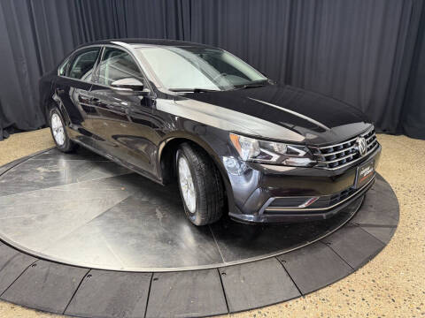 2018 Volkswagen Passat 2.0T S