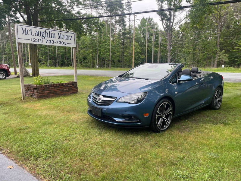 2016 Buick Cascada Premium