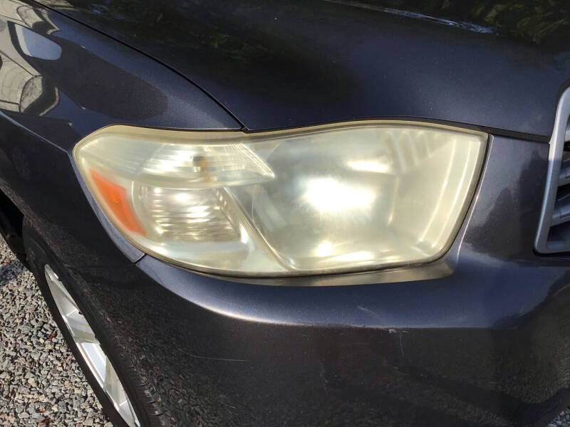 2009 Toyota Highlander