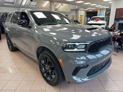 2022 Dodge Durango GT Plus