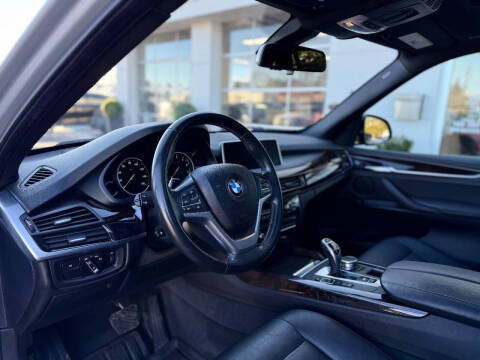 2018 BMW X5 xDrive35i