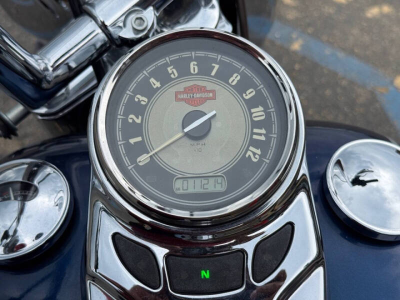 2016 Harley-Davidson Heritage Classic