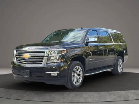 2018 Chevrolet Suburban Premier