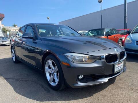 2013 BMW 3 Series for sale at Ameer Autos in San Diego CA