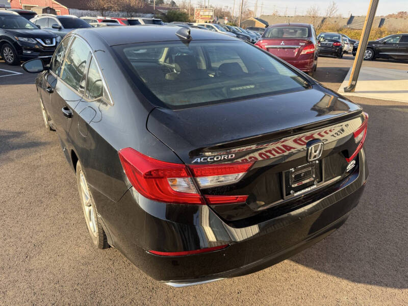 2019 Honda Accord LX